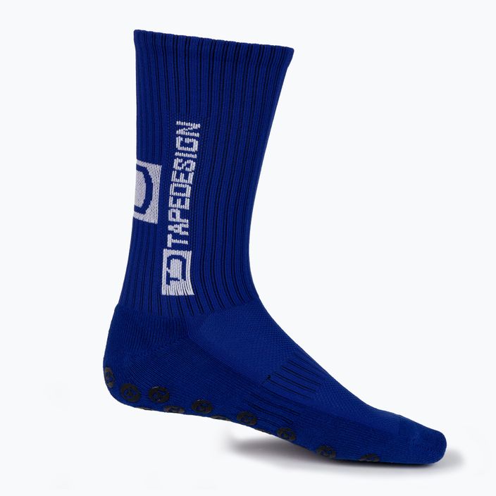 Tapedesign αντιολισθητικές κάλτσες ποδοσφαίρου μπλε TAPEDESIGNNAVY 2