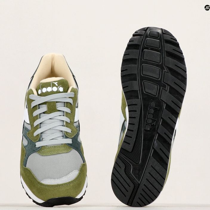 Diadora N902 bianco/verde sphagnum παπούτσια 10