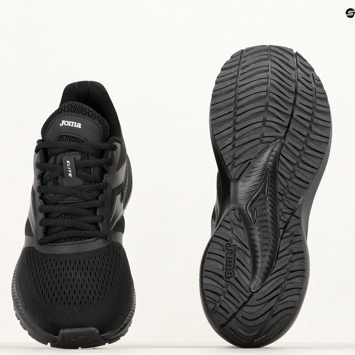 Ανδρικά παπούτσια τρεξίματος Joma Elite μαύρο 12