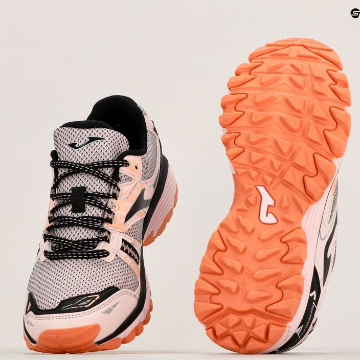 Γυναικεία παπούτσια τρεξίματος Joma Shock ροζ 10
