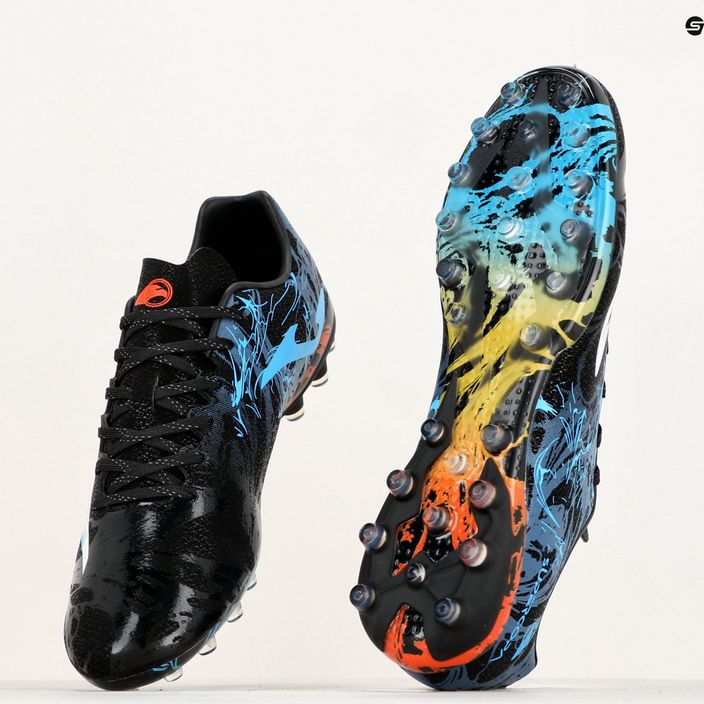 Joma Super Copa AG ανδρικά ποδοσφαιρικά παπούτσια μαύρο 10