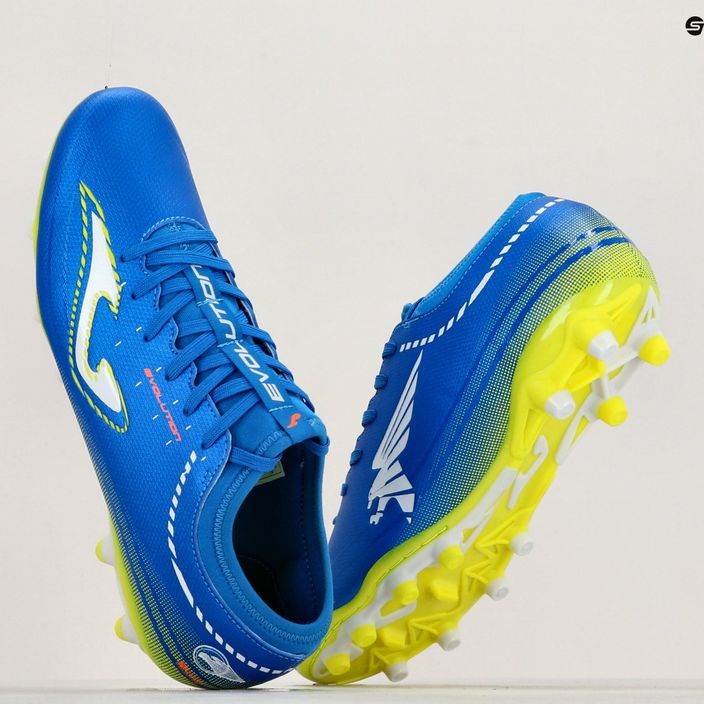 Ανδρικά ποδοσφαιρικά παπούτσια Joma Evolution FG βασιλικό 10