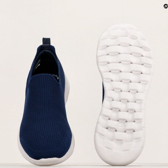 Ανδρικά παπούτσια SKECHERS Go Walk Max Modulating navy/white 10