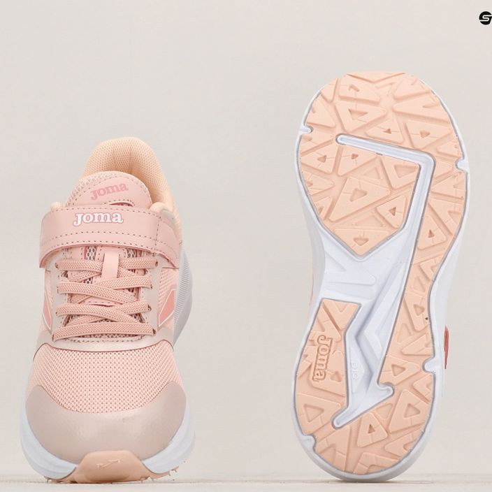 Joma Elite ροζ παιδικά παπούτσια τρεξίματος 10