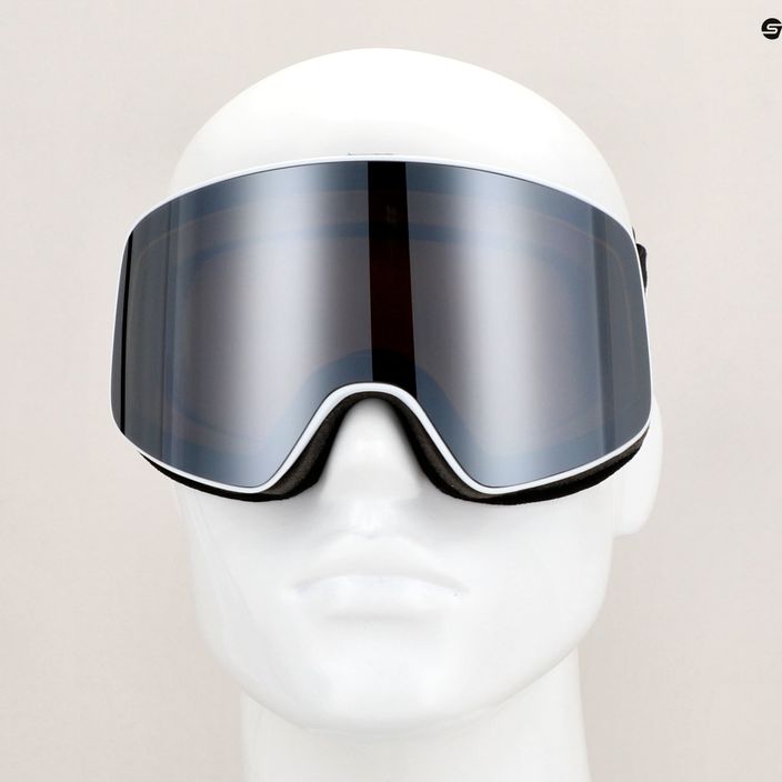 HEAD Horizon Race γυαλιά σκι καφέ/πορτοκαλί/μαύρο 390059 7