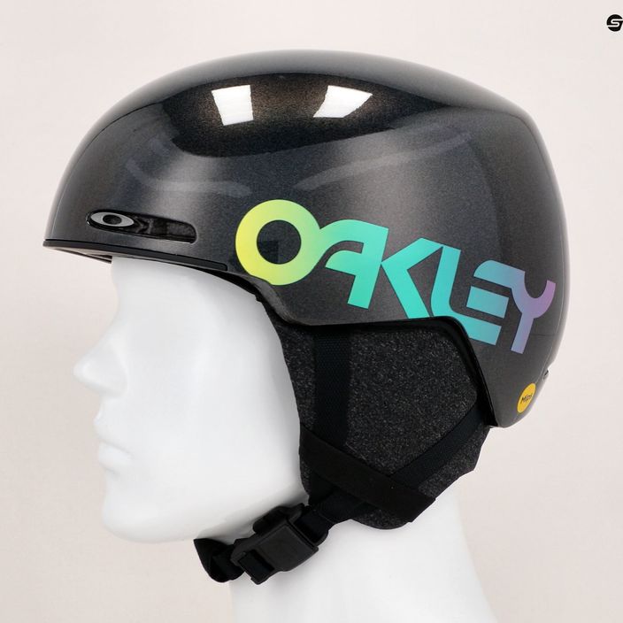 Oakley Mod1 MIPS εργοστασιακό κράνος σκι πιλότου galaxy 17