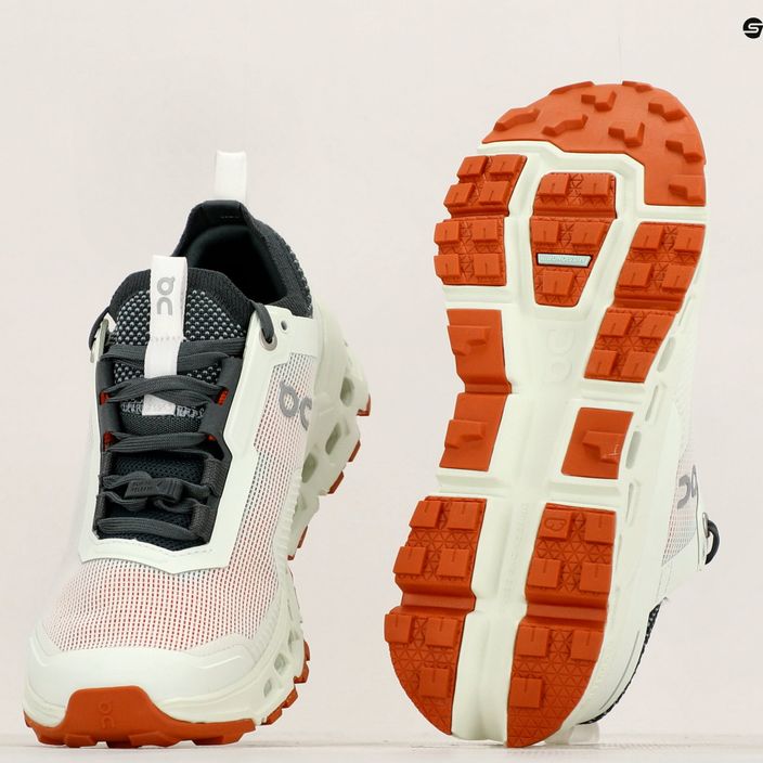 Γυναικεία On Running Cloudultra 2 aloe/terracotta παπούτσια για τρέξιμο 10