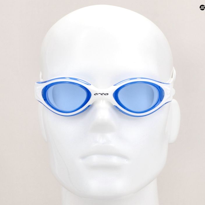 Γυαλιά κολύμβησης Orca Killa Vision μπλε/λευκά 3