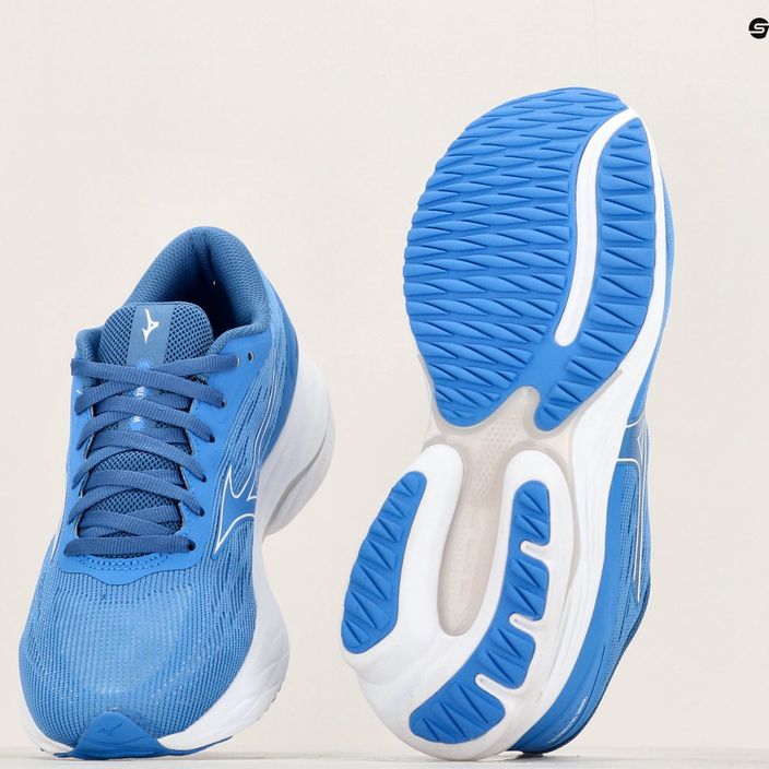Γυναικεία παπούτσια για τρέξιμο Mizuno Wave Ultima 15 marina/white/cerulean 10