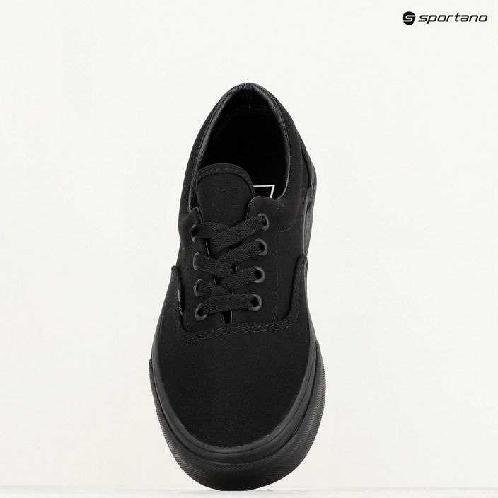 Vans UA Era μαύρα/μαύρα παπούτσια 12