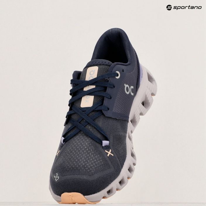 Γυναικεία παπούτσια για τρέξιμο On Running Cloud X 3 iron/fade 16