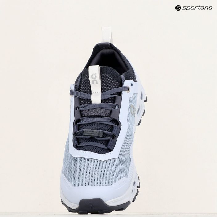 Γυναικεία On Running Cloudultra 2 heather/iron παπούτσια για τρέξιμο 9