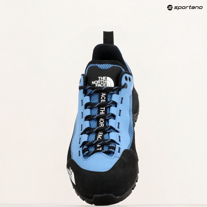 Γυναικείες μπότες πεζοπορίας The North Face Verto Alpine Gore-Tex indigo stone/μαύρο 9