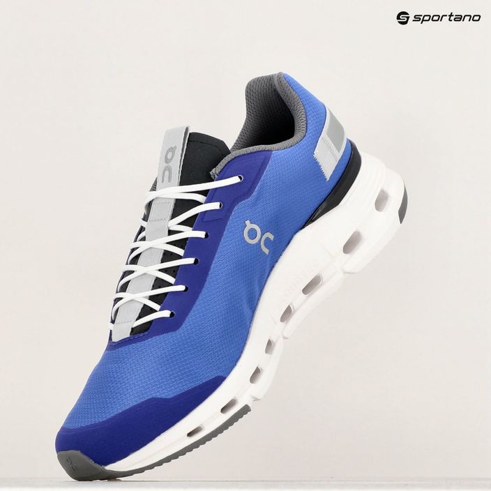 Ανδρικά On Running Cloudnova Form cobalt/magnet παπούτσια για τρέξιμο 9