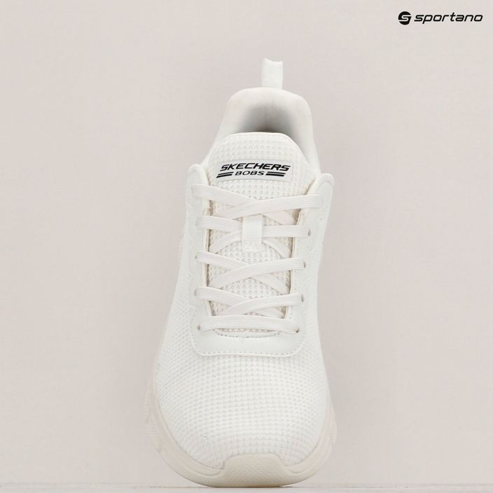 Γυναικεία παπούτσια SKECHERS Bobs B Flex Visionary Essence λευκό 9
