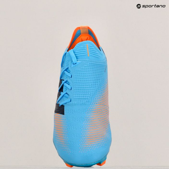 Ανδρικά ποδοσφαιρικά παπούτσια New Balance Furon Pro FG V7+ team sky blue 9