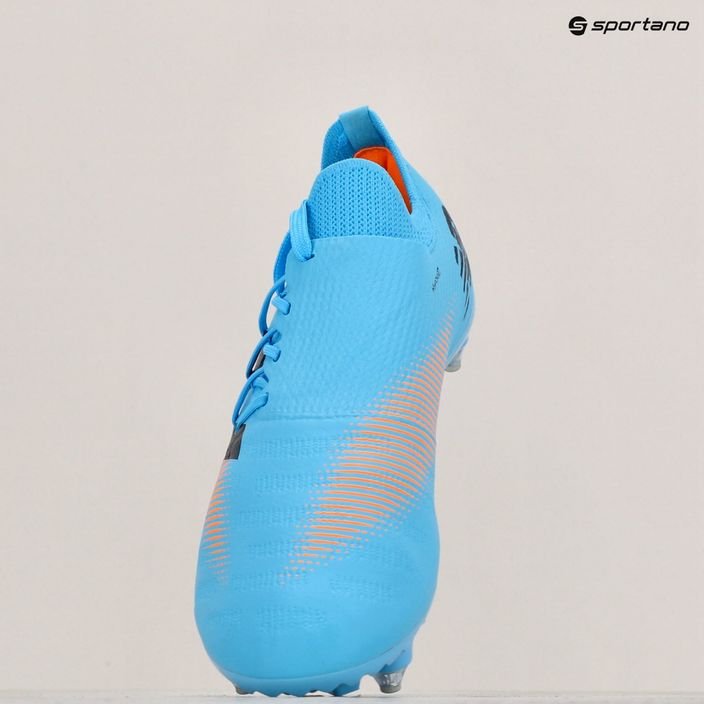 New Balance ανδρικά ποδοσφαιρικά παπούτσια Furon Destroy SG V7+ team sky blue 9