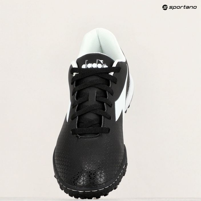 Ανδρικά ποδοσφαιρικά παπούτσια Diadora Pichichi 6 TFR μαύρο/λευκό 16