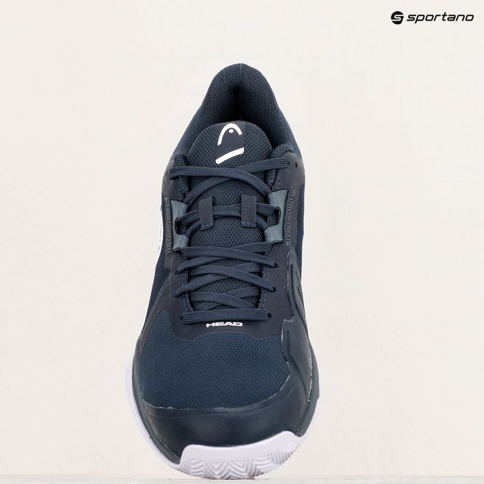 HEAD ανδρικά παπούτσια τένις Sprint Team 3.5 Clay blueberry/white 10