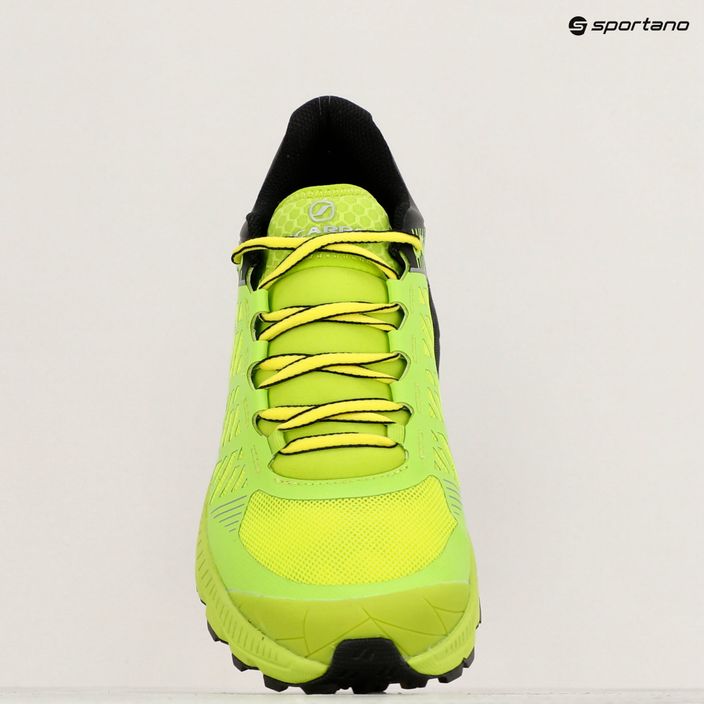 SCARPA Spin Ultra ανδρικά παπούτσια για τρέξιμο πράσινο/μαύρο 33069 9