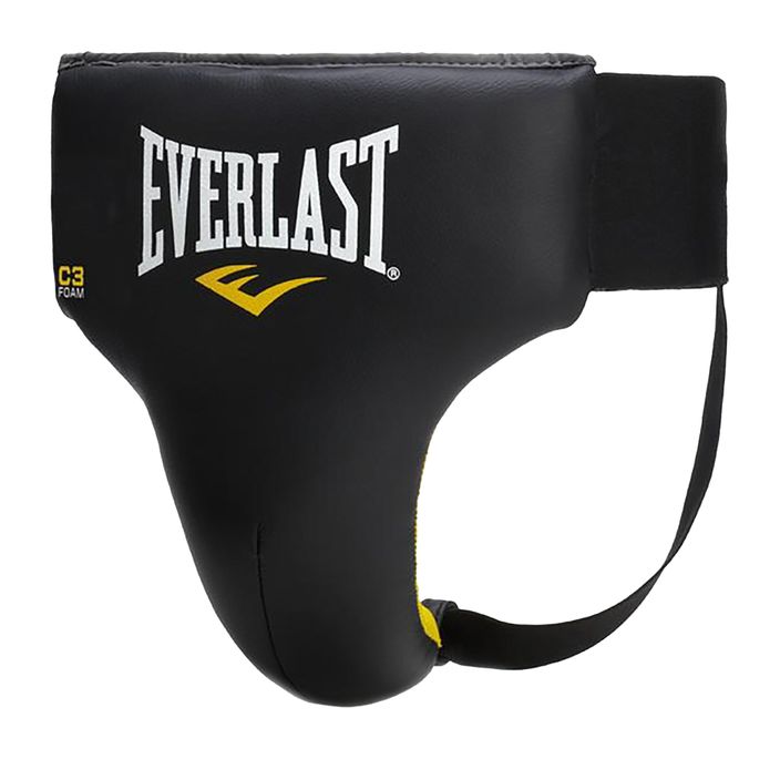 Ανδρικό Everlast Lightweight Crotch Sparring Protector μαύρο 2