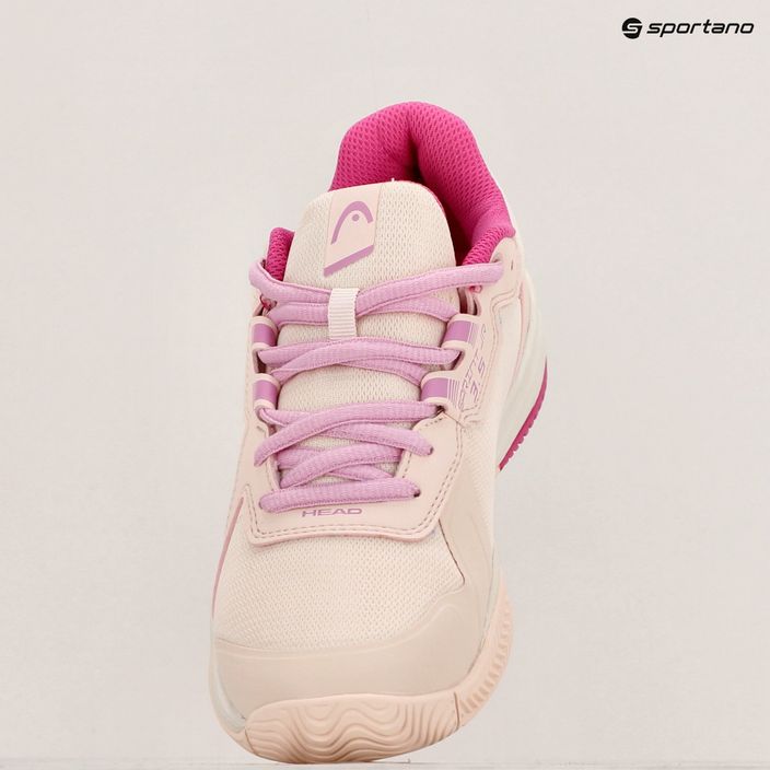 HEAD Sprint 3.5 παιδικά παπούτσια τένις ροζ/μωβ 9