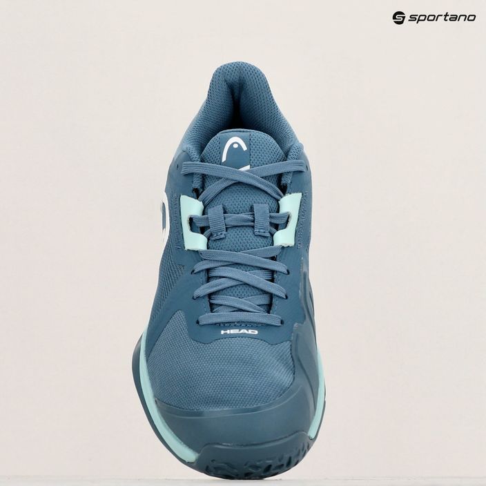 Γυναικεία παπούτσια τένις HEAD Sprint Team 3.5 blue/teal 9