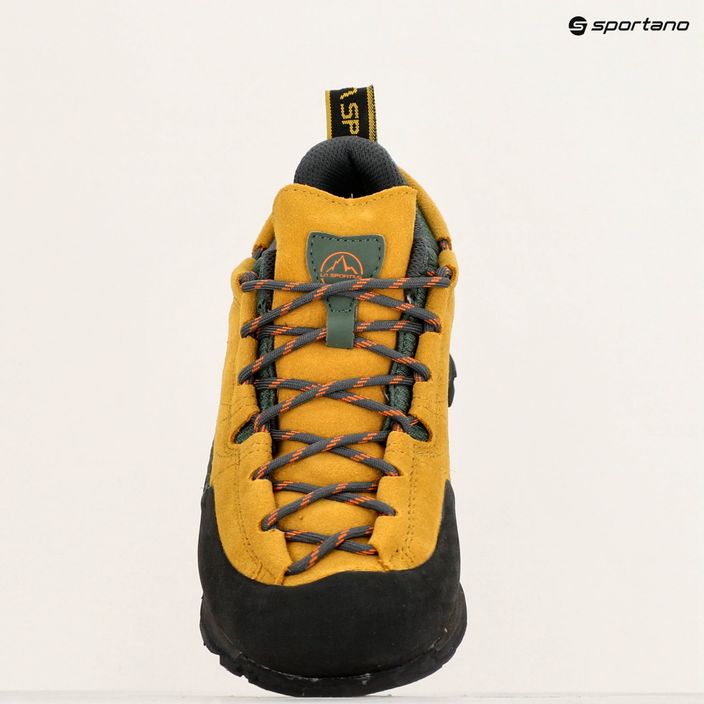 Ανδρικό παπούτσι προσέγγισης La Sportiva Boulder X savana/tiger 16