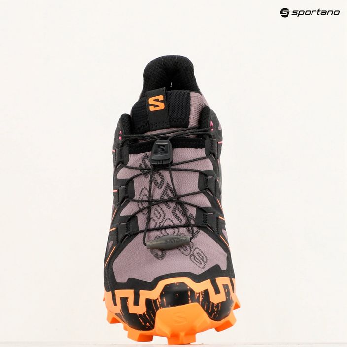 Salomon Speedcross 6 GTX γυναικεία παπούτσια για τρέξιμο mnscap/black/bpa 16