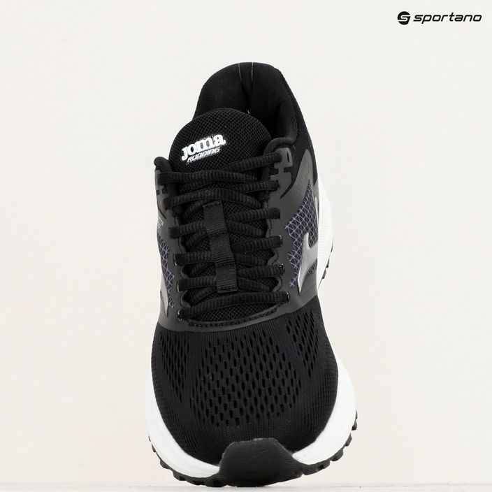Ανδρικά παπούτσια τρεξίματος Joma Speed μαύρο/λευκό 13