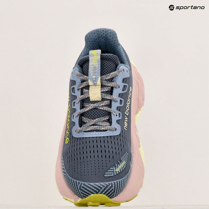 Γυναικεία παπούτσια τρεξίματος New Balance Fresh Foam X More Trail v3 arctic grey 15