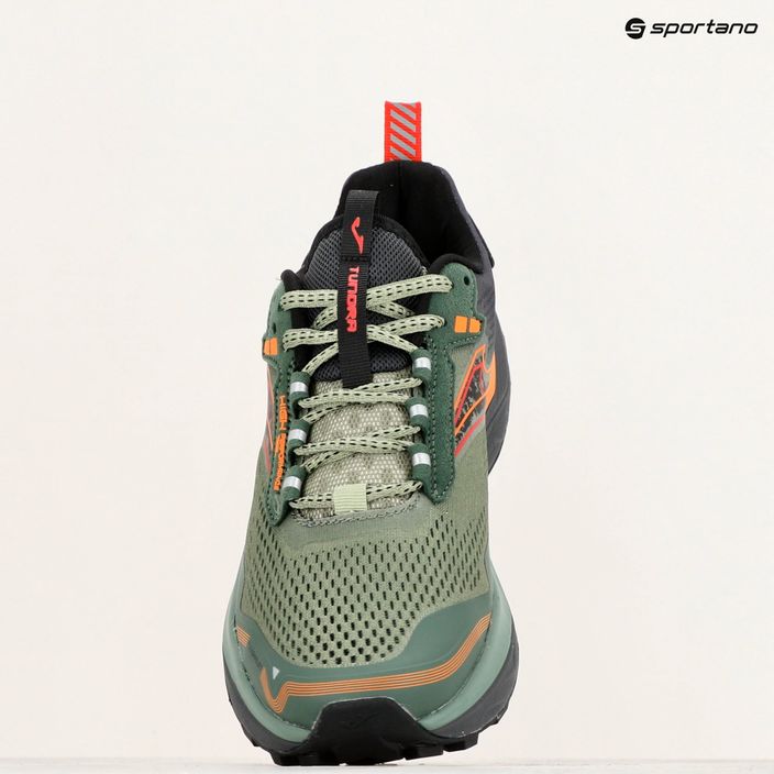 Ανδρικά παπούτσια για τρέξιμο Joma Tundra πράσινο 10
