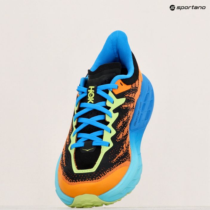 Ανδρικά παπούτσια για τρέξιμο HOKA Speedgoat 5 solar flare/diva blue 9