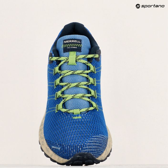 Merrell Fly Strike μπλε ανδρικά παπούτσια για τρέξιμο 15