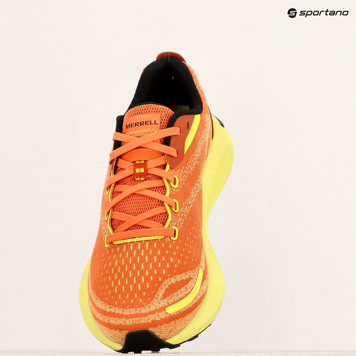 Merrell Morphlite melon/hiviz ανδρικά παπούτσια για τρέξιμο 13