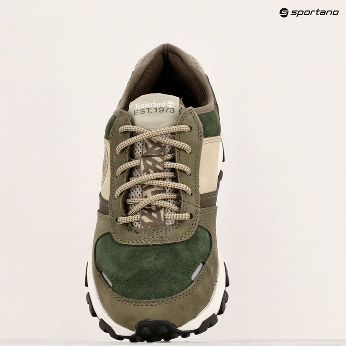 Timberland ανδρικά παπούτσια Winsor Park Ox deep lichen green 12