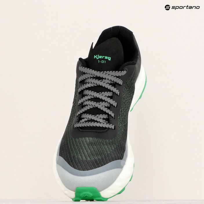 NNormal Kjerag πράσινα παπούτσια για τρέξιμο 14