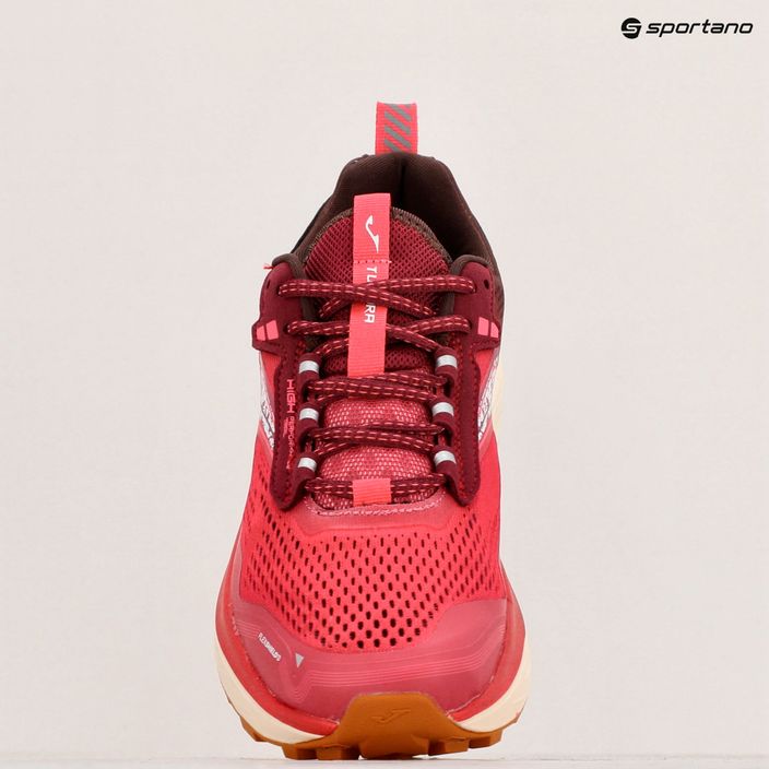 Γυναικεία παπούτσια για τρέξιμο Joma Tundra κόκκινο 11