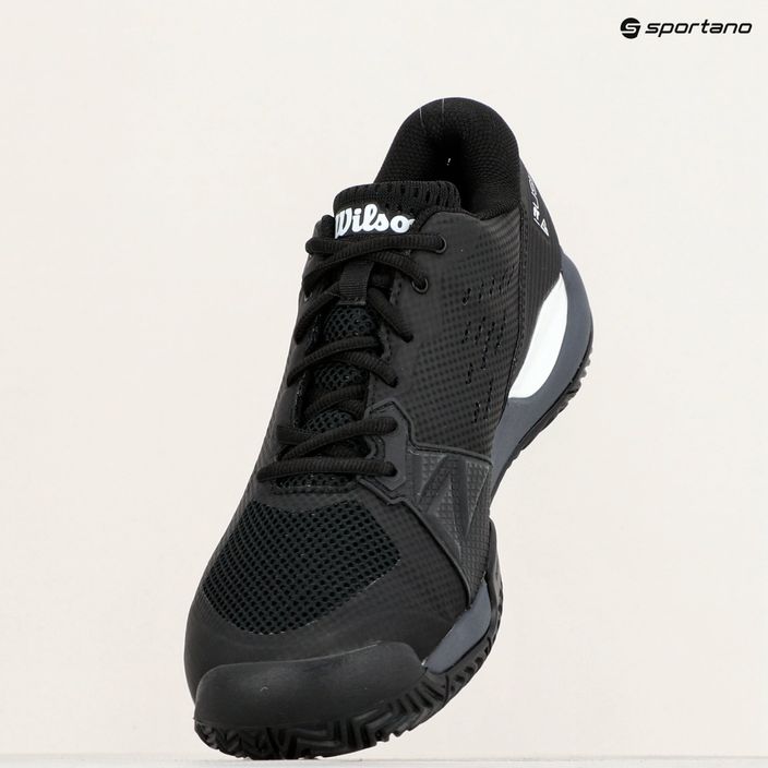 Ανδρικά παπούτσια τένις Wilson Rush Pro Ace μαύρο/μπλε/λευκό 16