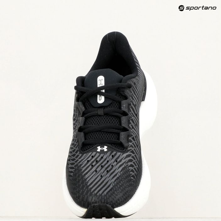 Under Armour Infinite Pro ανδρικά παπούτσια για τρέξιμο μαύρο/castlerock/λευκό 15