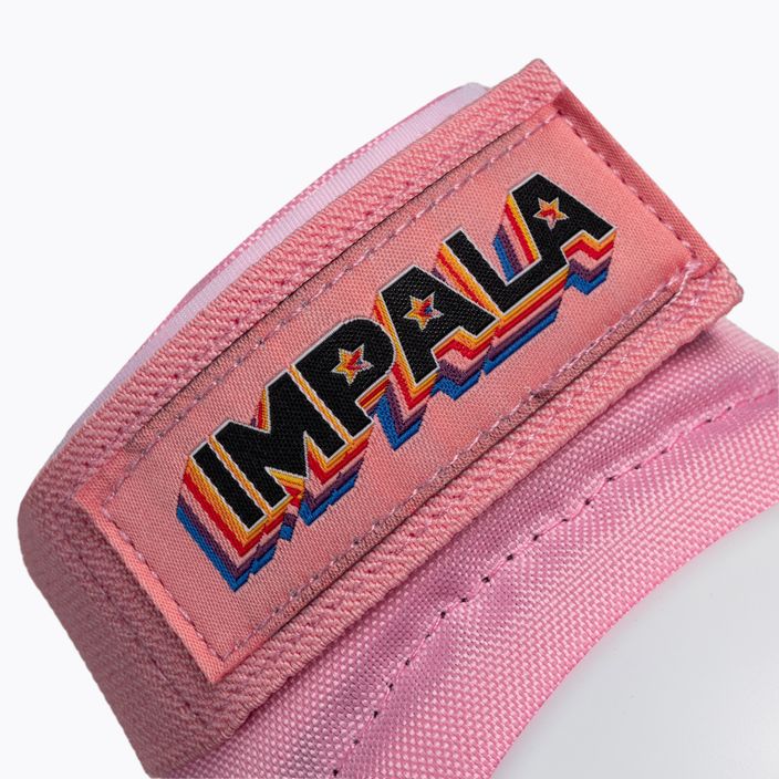 IMPALA Προστατευτικό παιδικό σετ μαξιλαριών ροζ IMPRPADSY 6