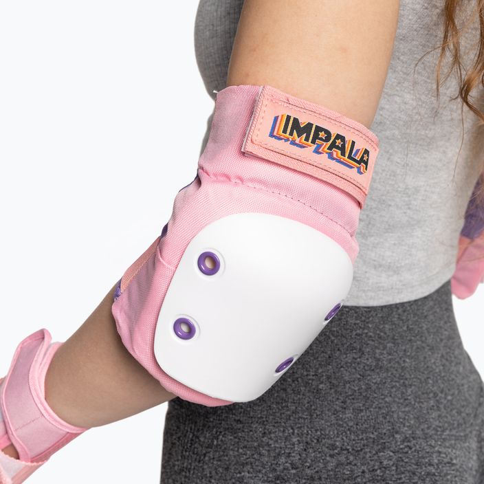 IMPALA Προστατευτικό ροζ γυναικείο προστατευτικό σετ IMPRPADS 16