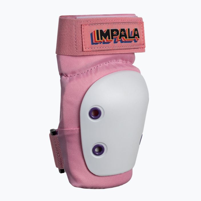IMPALA Προστατευτικό ροζ γυναικείο προστατευτικό σετ IMPRPADS 3