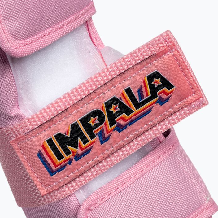 IMPALA Προστατευτικό ροζ γυναικείο προστατευτικό σετ IMPRPADS 6