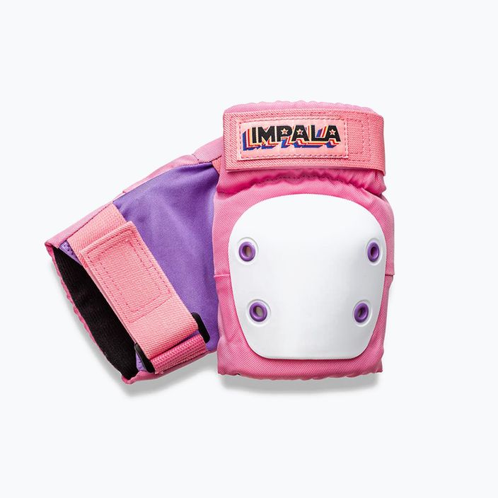 IMPALA Προστατευτικό ροζ γυναικείο προστατευτικό σετ IMPRPADS 9