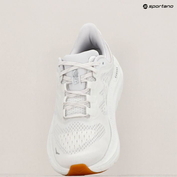 Γυναικεία παπούτσια για τρέξιμο HOKA Kawana 2 λευκό/nimbus cloud 11