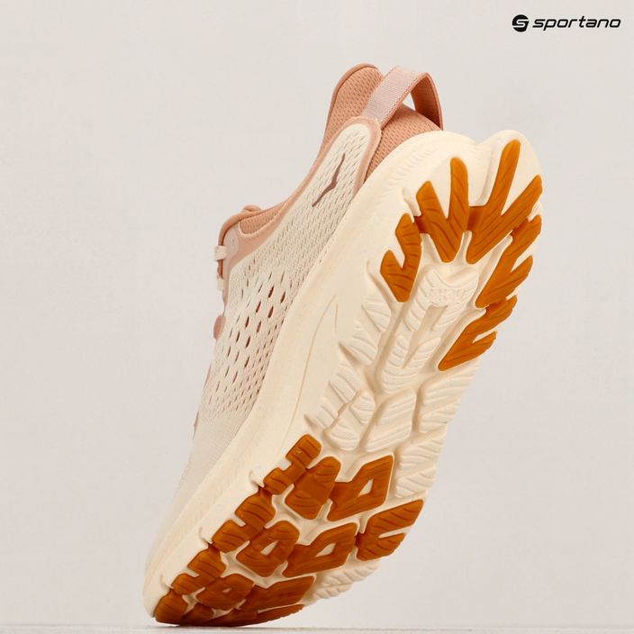 Γυναικεία παπούτσια για τρέξιμο HOKA Kawana 2 vanilla/sandstone 18