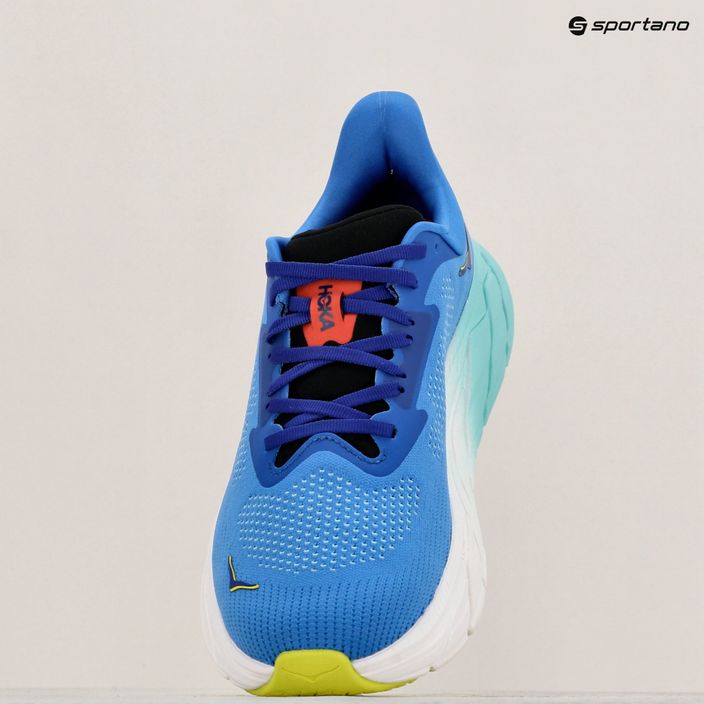 Ανδρικά παπούτσια για τρέξιμο HOKA Arahi 7 Wide virtual blue/cerise 11