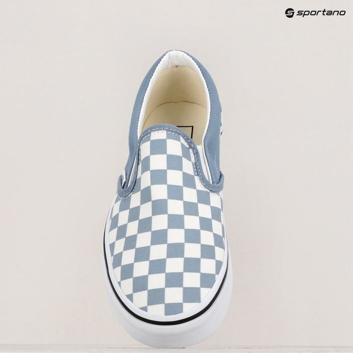 Vans Classic Slip-On dusty blue παπούτσια 11