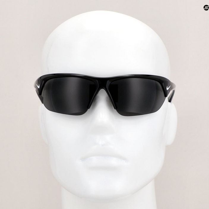 Ανδρικά γυαλιά ηλίου Nike Skylon Ace μαύρο/γκρι 6